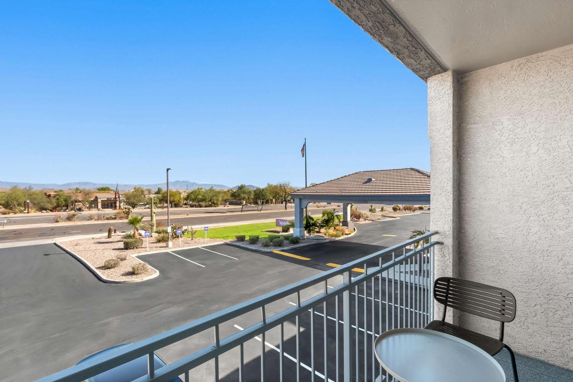 Spark By Hilton Fountain Hills Scottsdale Hotel Exterior photo